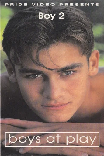 Movie poster for Boy 2: Boys At Play (1995)