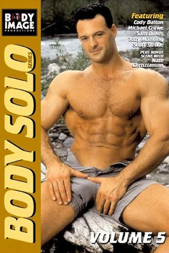 Movie poster for Body Solo 5 (2003)