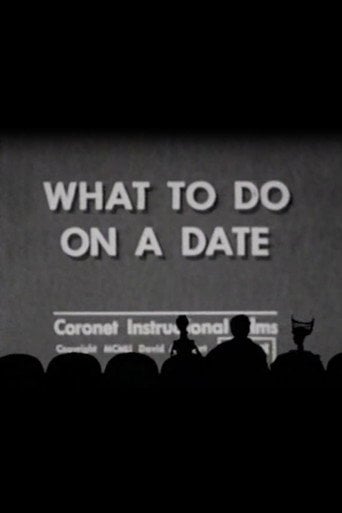 Movie poster for What to Do on a Date (1951)