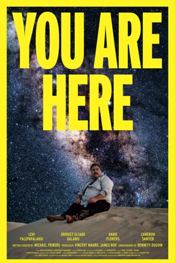 Movie poster for You Are Here (2024)