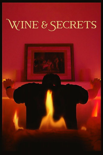 Movie poster for Wine & Secrets (2025)