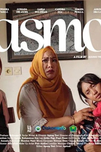Movie poster for Asmo (2023)