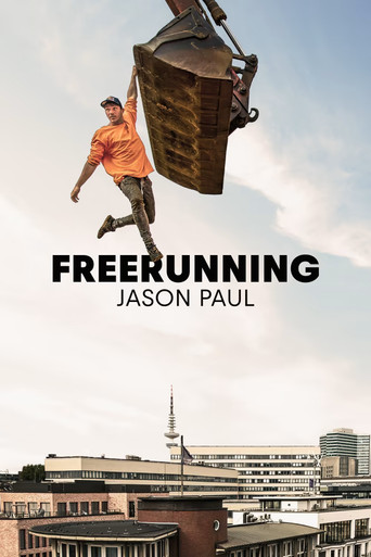 Series poster for Freerunning: Jason Paul