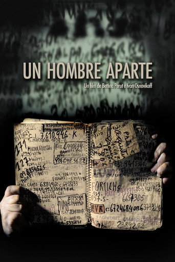 Movie poster for A Man Aside (2001)