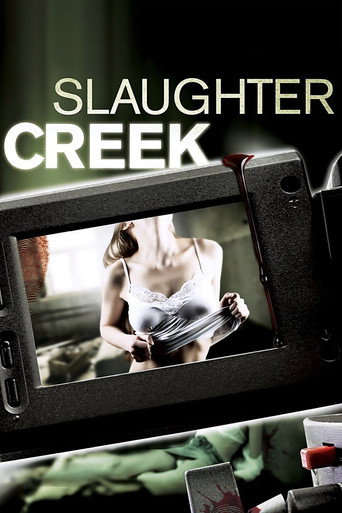 Movie poster for Slaughter Creek (2012)