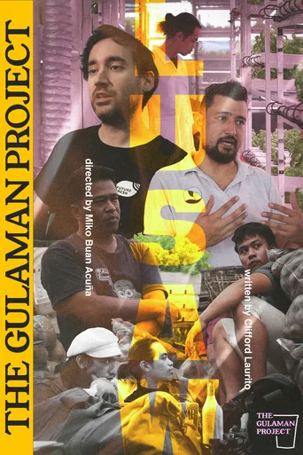 Movie poster for LUSAW: Exploring Urban Agriculture (2024)