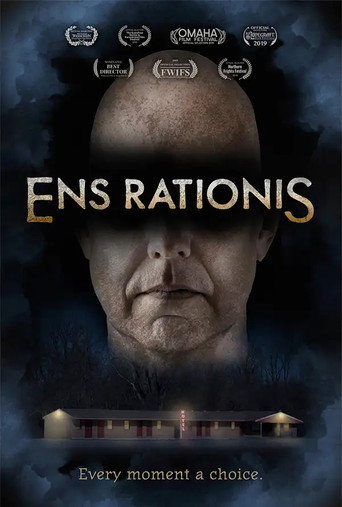 Movie poster for Ens Rationis (2019)