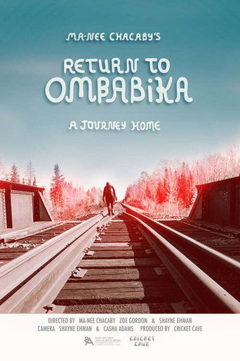 Movie poster for Return To Ombabika (2023)