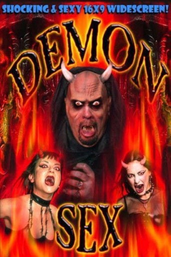 Movie poster for Demon Sex (2005)