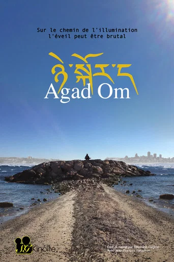 Movie poster for Agad Om (2026)