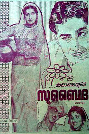Movie poster for Subaidha (1965)