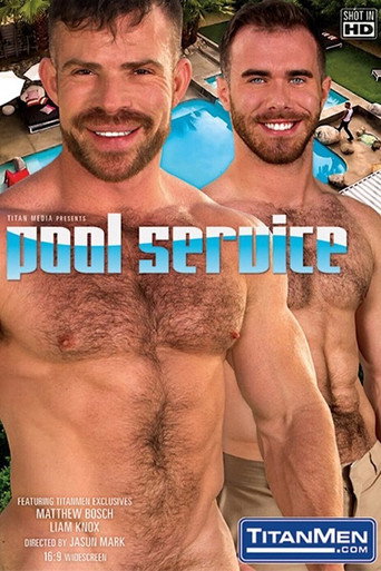 Movie poster for Pool Service (2017)