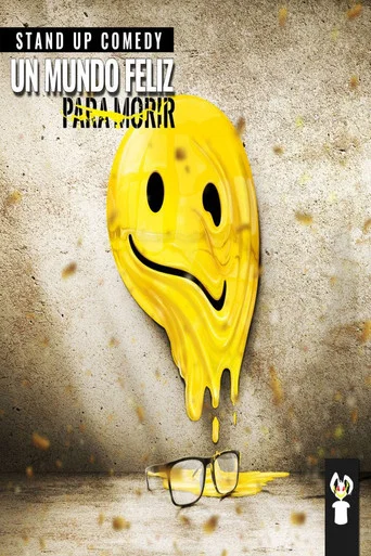 Movie poster for Un Mundo Feliz Para Morir (2020)