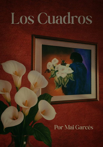 Movie poster for The Paintings (2025)