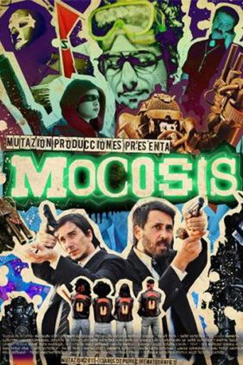 Movie poster for Mocosis (2014)