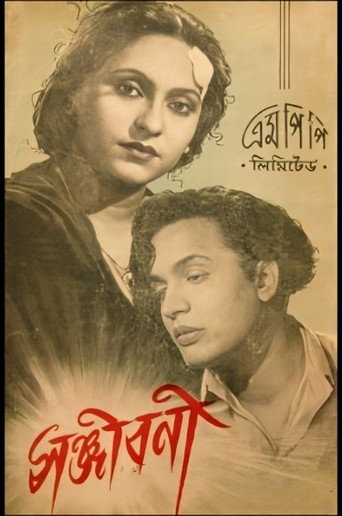 Movie poster for The Healing Tree (1952)