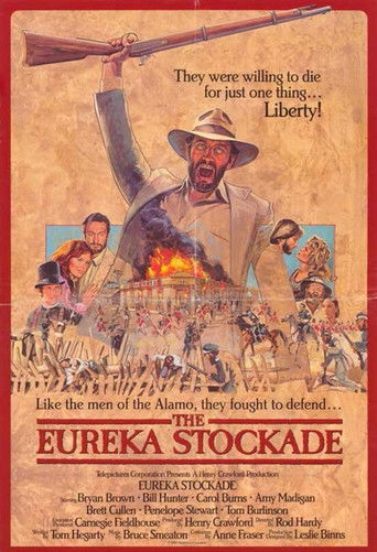 Eureka Stockade poster