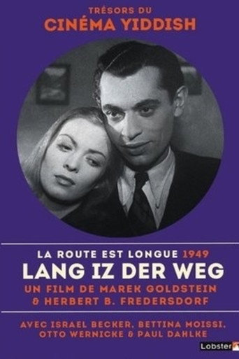 Movie poster for Long Is the Road (1948)