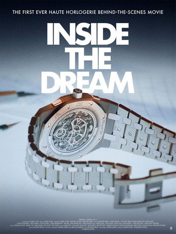 Movie poster for Inside the Dream: Audemars Piguet (2026)