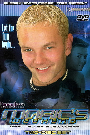 Movie poster for Maric's Weekend (2002)
