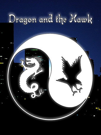 Movie poster for Dragon and the Hawk (2001)