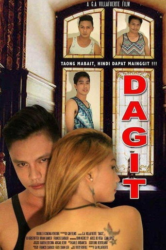 Movie poster for Dagit (2018)
