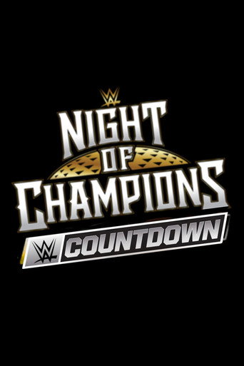 Movie poster for WWE Night of Champions 2026 - Countdown (2026)
