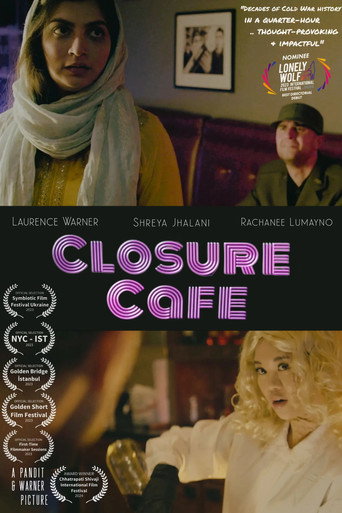 Movie poster for Closure Cafe (2023)