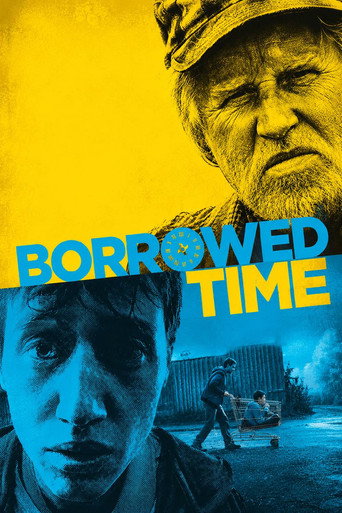 Movie poster for Borrowed Time (2013)