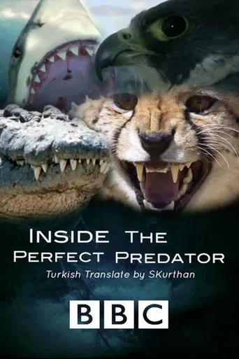 Series poster for Inside the Perfect Predator (2010)