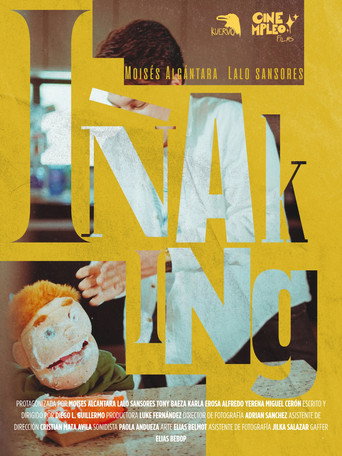 Movie poster for Iñaking