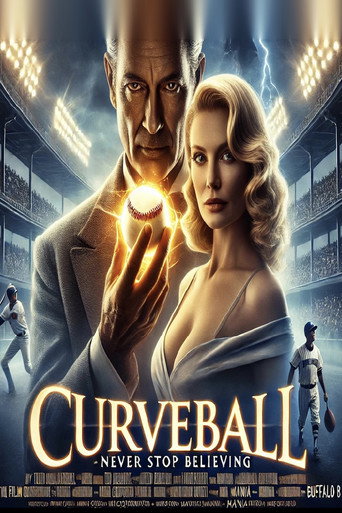 Movie poster for CurveBall