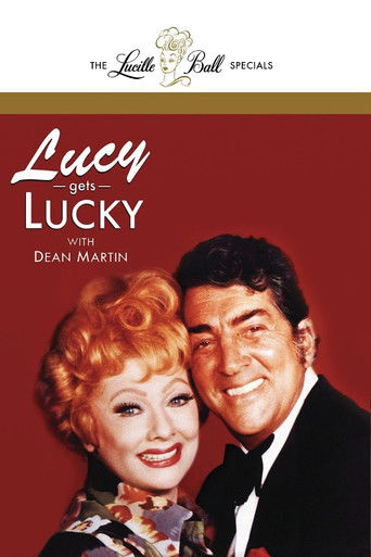 Lucy Gets Lucky poster