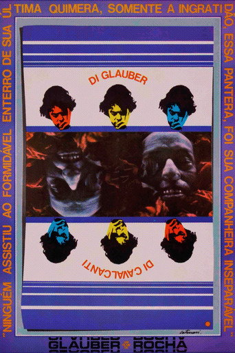 Movie poster for Di Cavalcanti Di Glauber (1977)