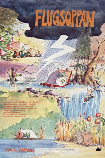 Movie poster for Flugsoppan (1999)