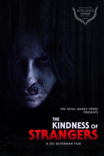 The Kindness of Strangers poster