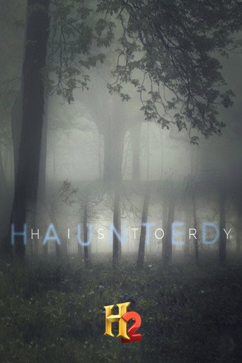 Series poster for Haunted History (2013)