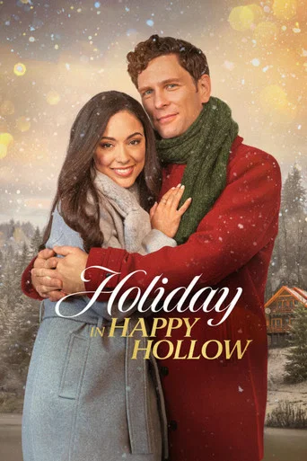 Movie poster for Christmas at Carbell Family Farm (2023)