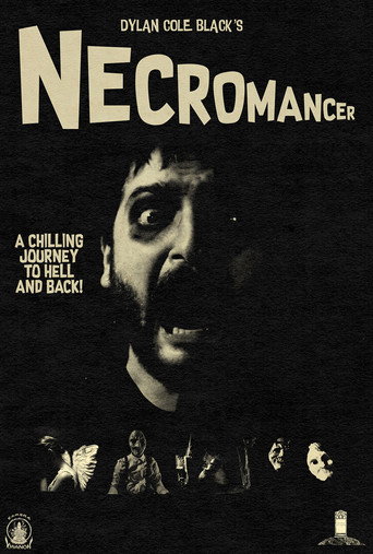 Movie poster for Necromancer: Part 2 (2023)