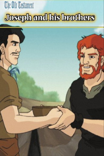 Movie poster for Old Testament II, Joseph and His Brother (2007)
