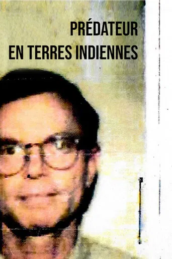 Predator on the Reservation poster