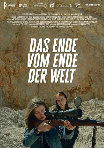 Movie poster for The End of The End of The World (2022)