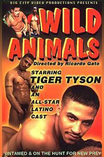 Movie poster for Wild Animals (1999)