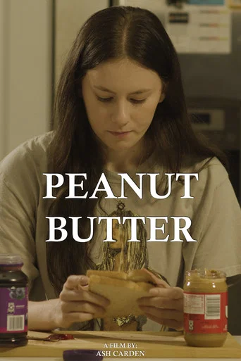 Movie poster for Peanut Butter (2025)