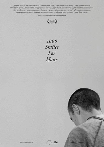 Movie poster for 1000 Smiles Per Hour (2017)