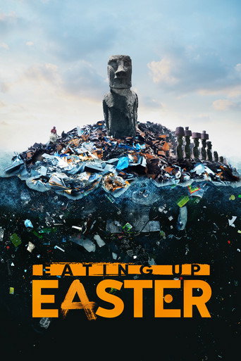 Movie poster for Eating Up Easter (2019)