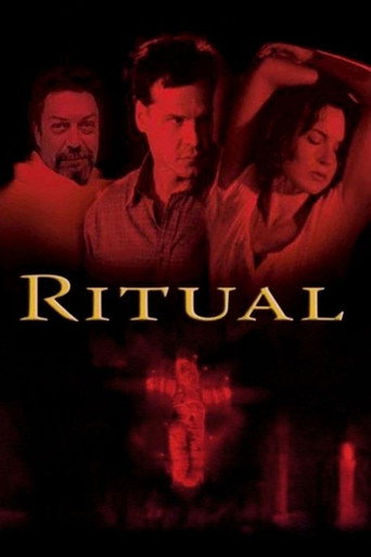Movie poster for Ritual (2002)