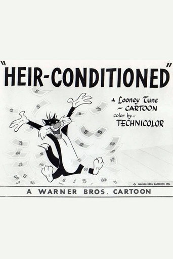 Heir-Conditioned poster