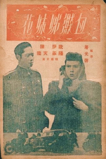 Movie poster for Murderer Among the Sisters (1948)