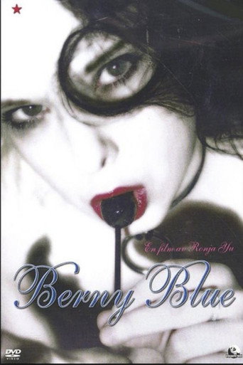 Movie poster for Berny Blue (2008)